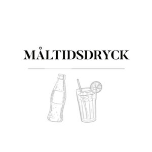 Måltidsdryck